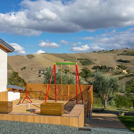 Casa Dolce Casa - Rose Blu Villa Ariano Irpino Bagian luar foto