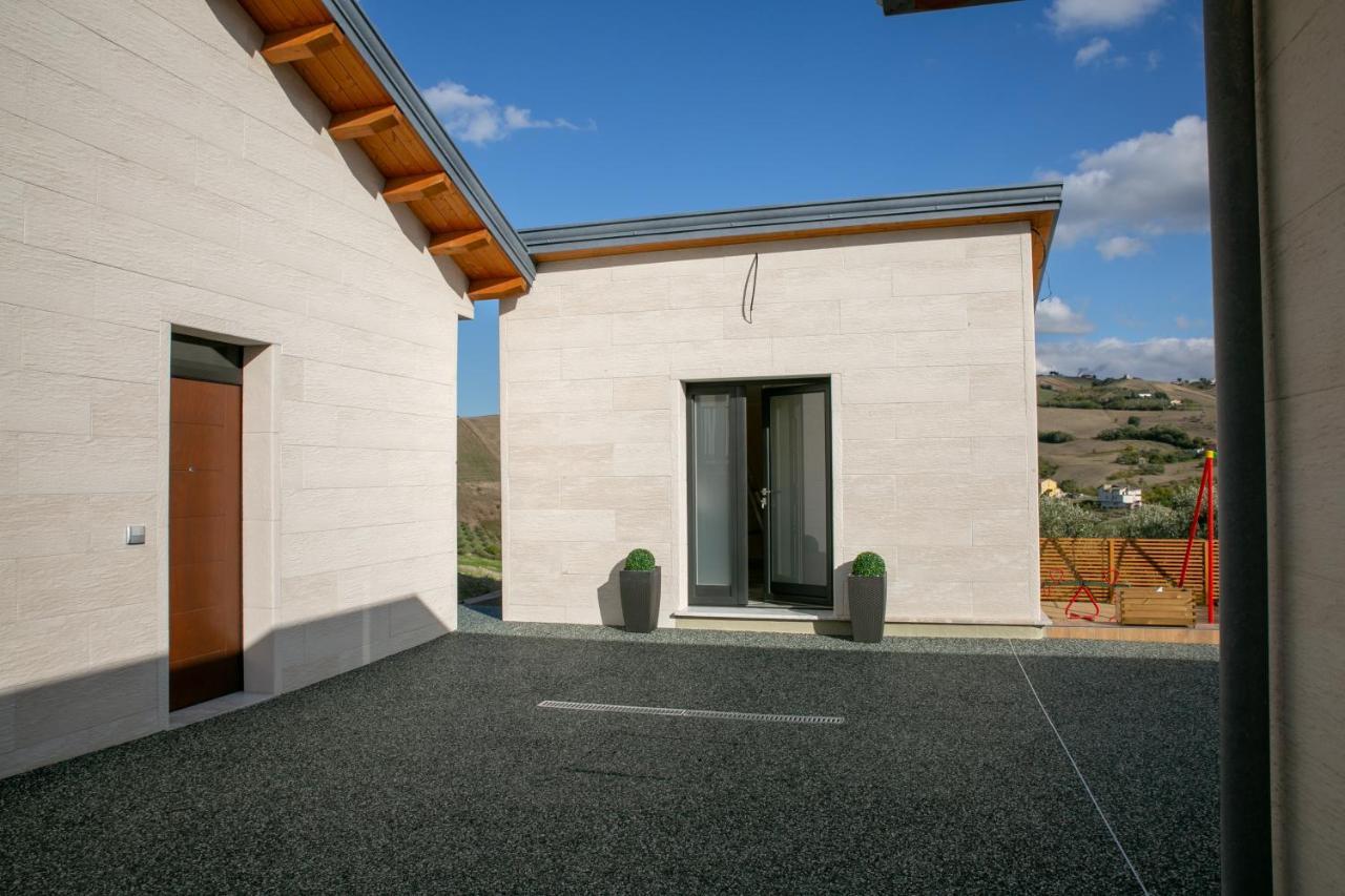 Casa Dolce Casa - Rose Blu Villa Ariano Irpino Bagian luar foto