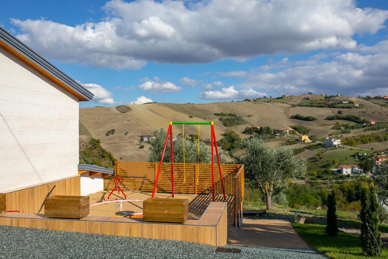 Casa Dolce Casa - Rose Blu Villa Ariano Irpino Bagian luar foto