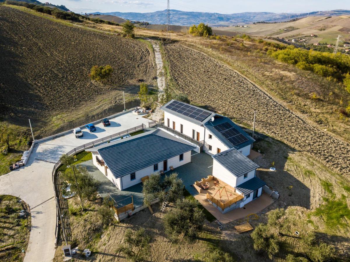 Casa Dolce Casa - Rose Blu Villa Ariano Irpino Bagian luar foto