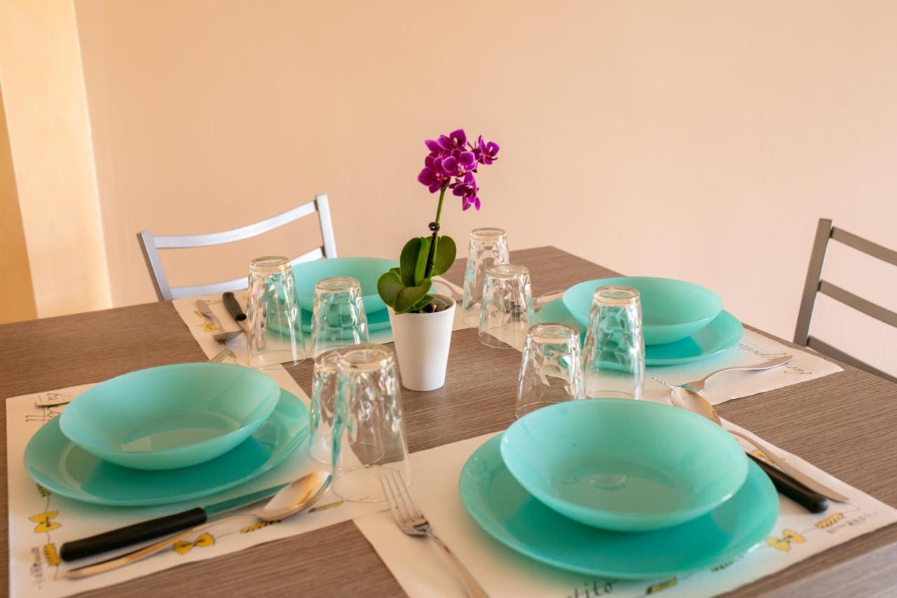 Casa Dolce Casa - Rose Blu Villa Ariano Irpino Bagian luar foto