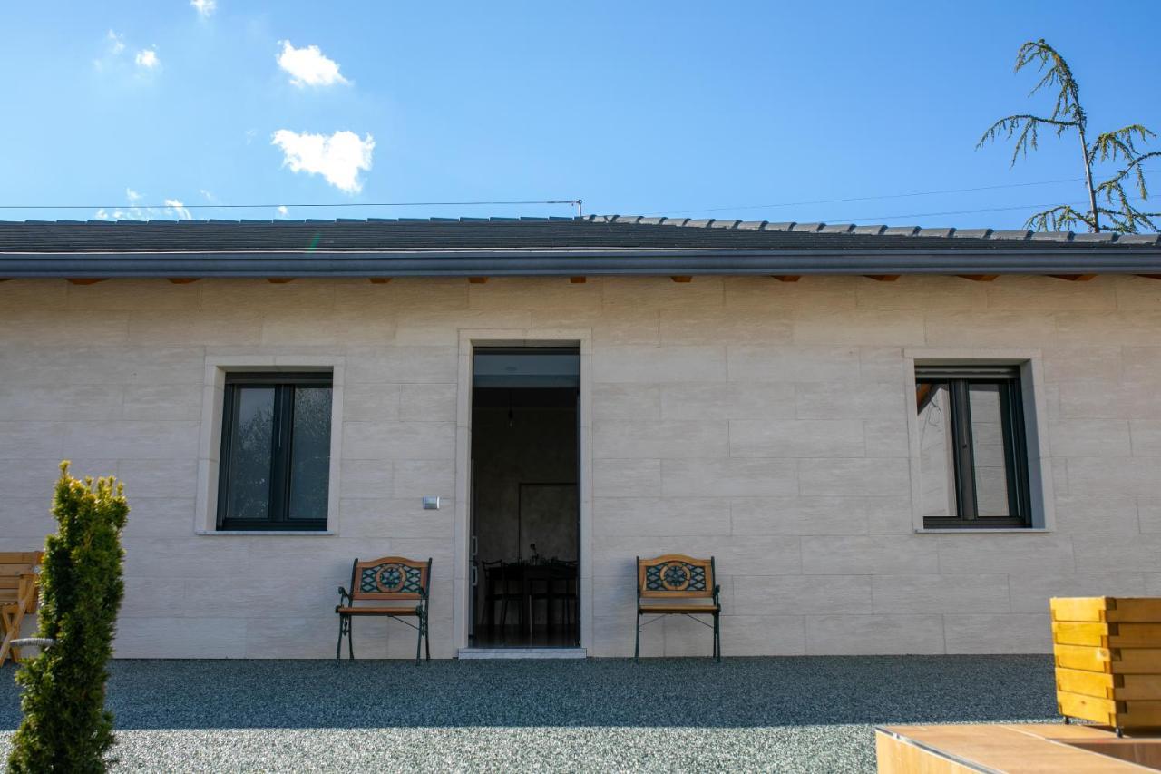 Casa Dolce Casa - Rose Blu Villa Ariano Irpino Bagian luar foto