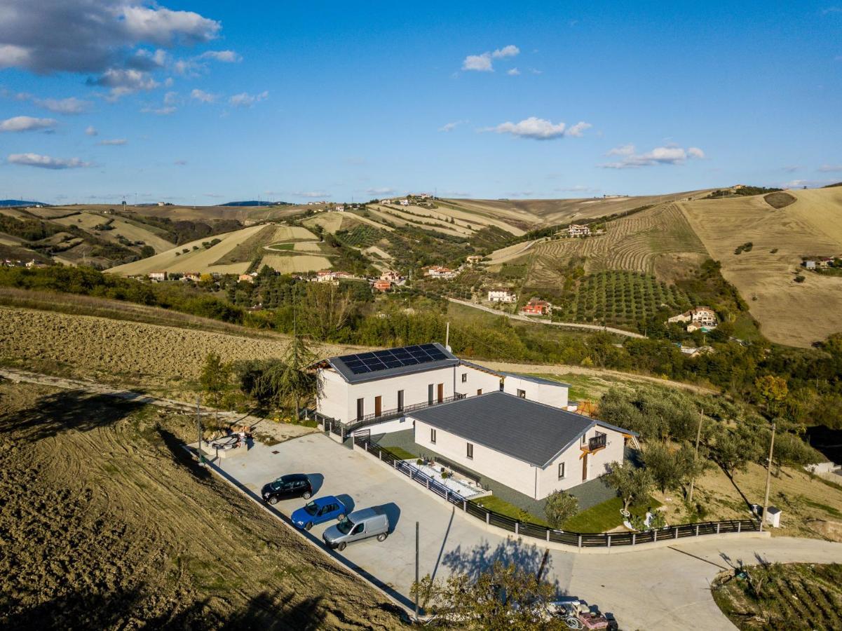 Casa Dolce Casa - Rose Blu Villa Ariano Irpino Bagian luar foto