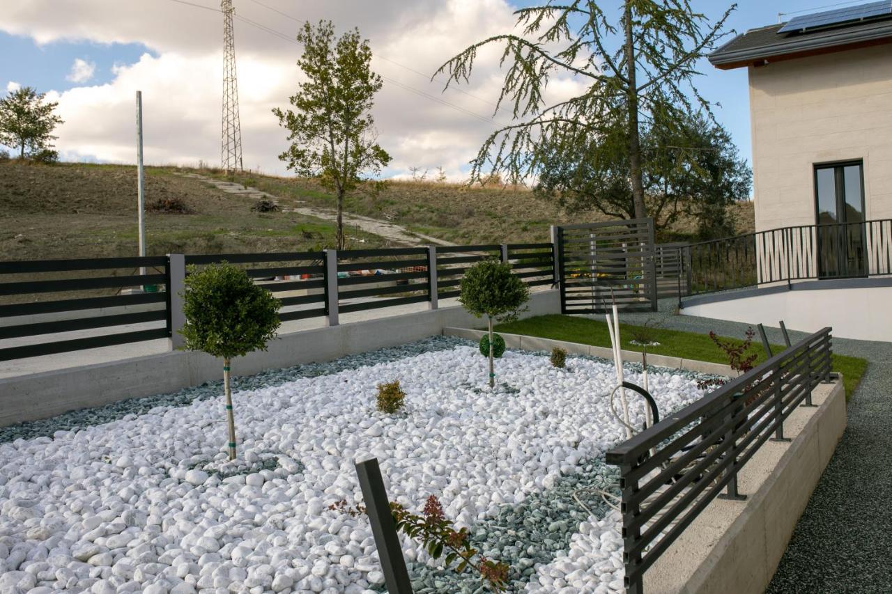 Casa Dolce Casa - Rose Blu Villa Ariano Irpino Bagian luar foto